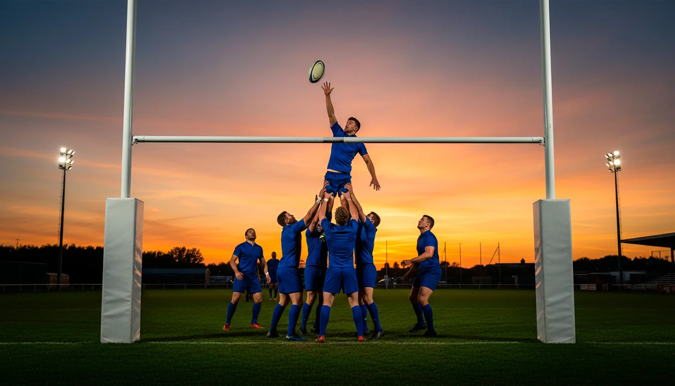 Guida completa alle scommesse con handicap nel rugby