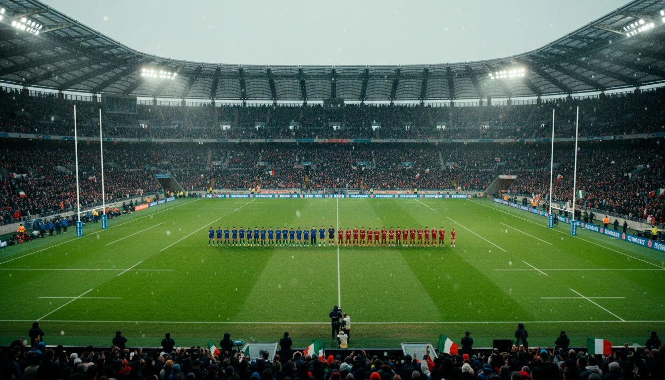 Scommesse handicap sui tornei di rugby come il Sei Nazioni